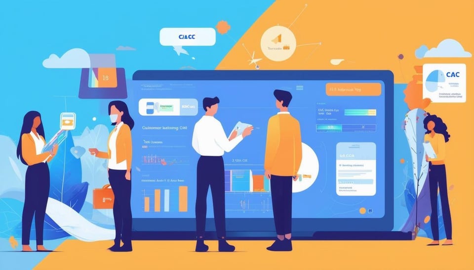 CAC by customer segment