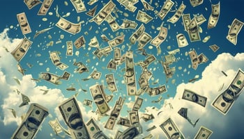 Utbetaling av bonus til ansatte