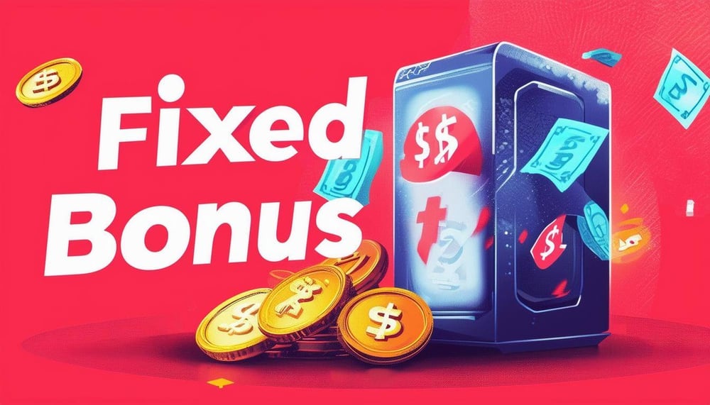 fast bonus bedrift