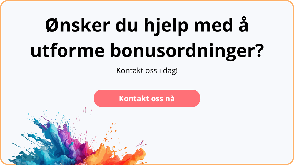Bonus konsulent kontakt Bentega