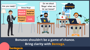 bonus structure for small company