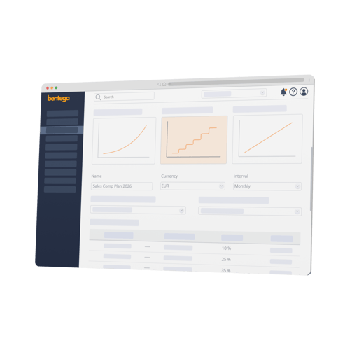 Build and manage plan logic Bentega