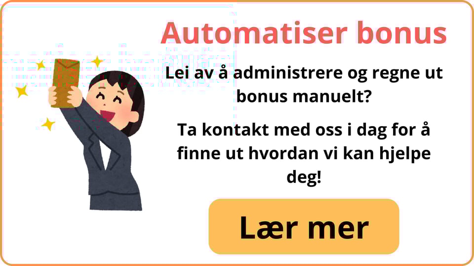 Automatiser bonus