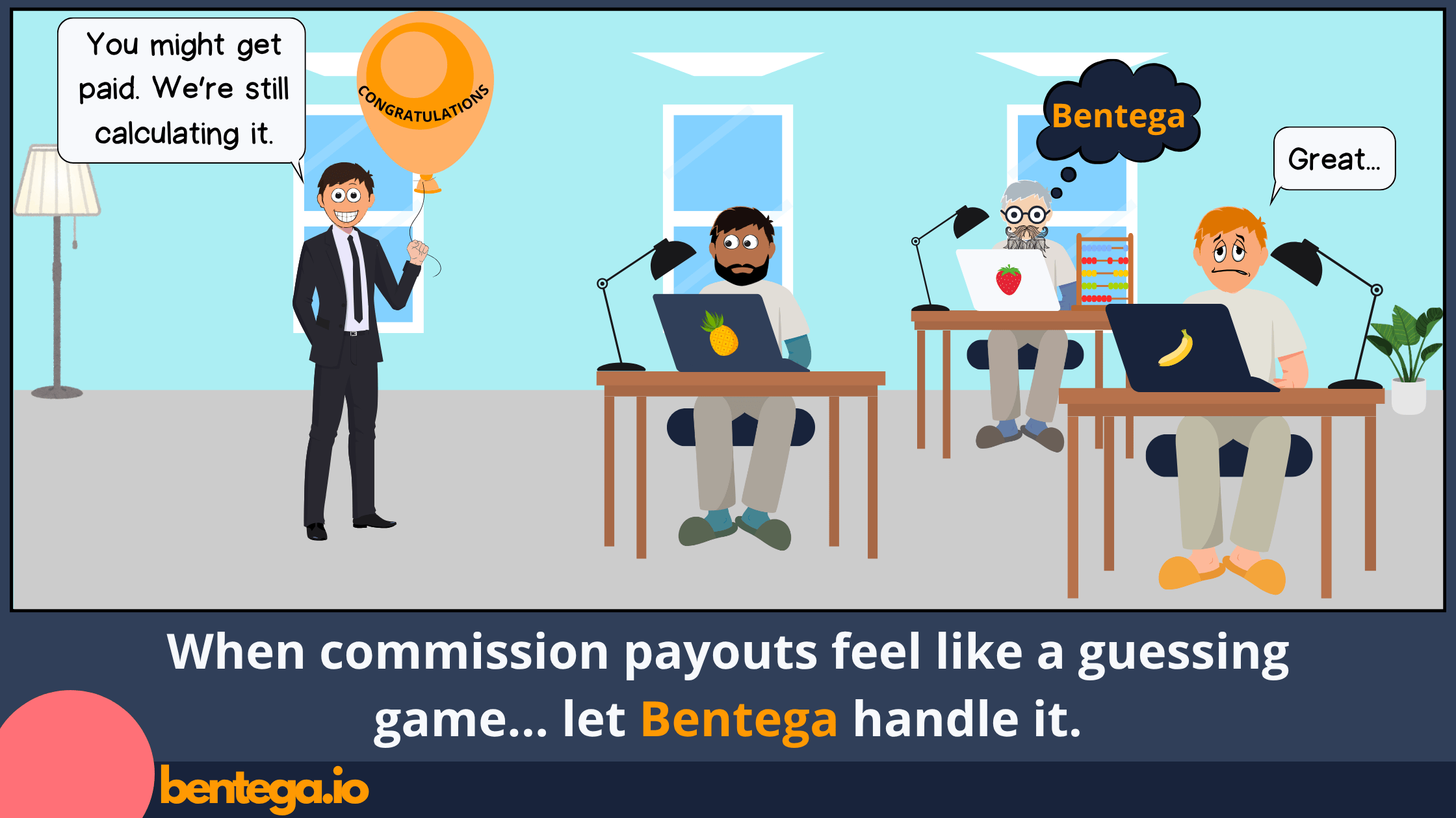Commission Payouts