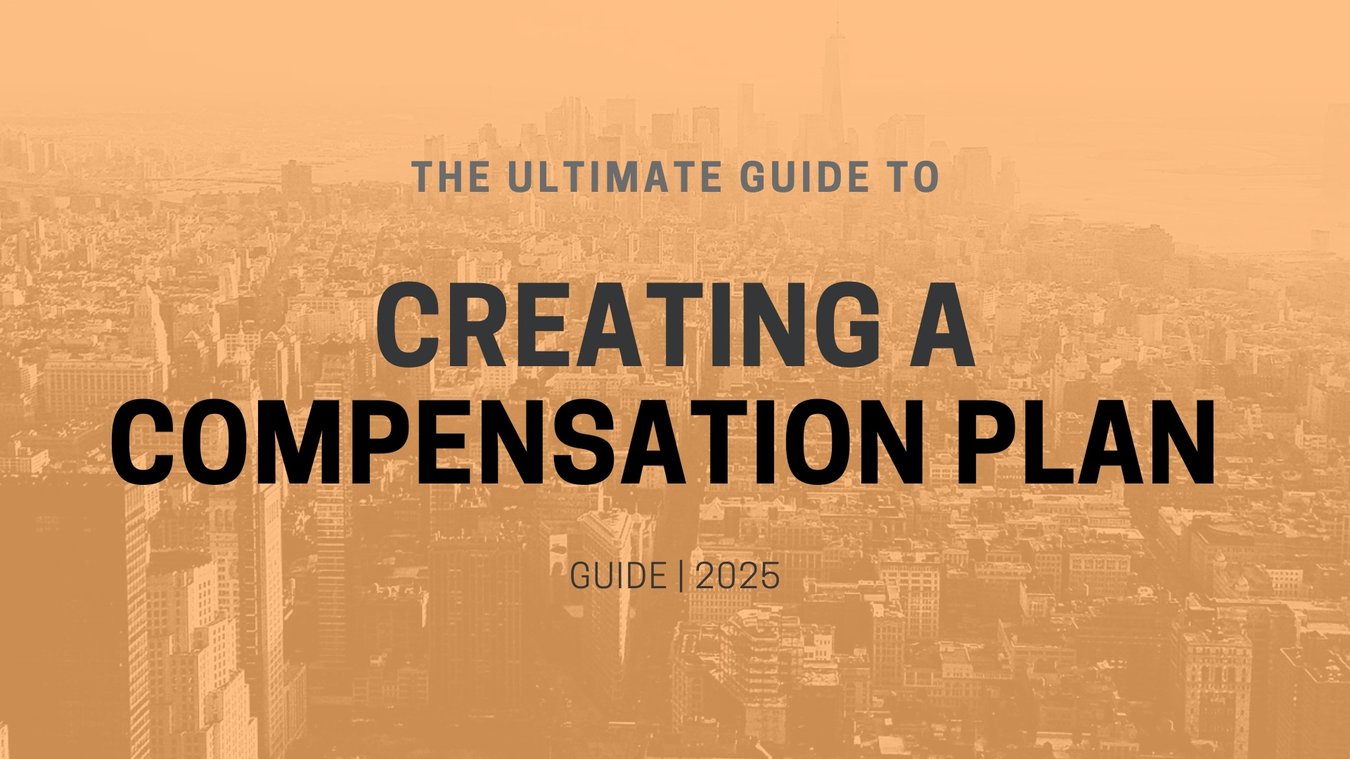 Sample Sales Compensation Plans | Free Guides & Templates