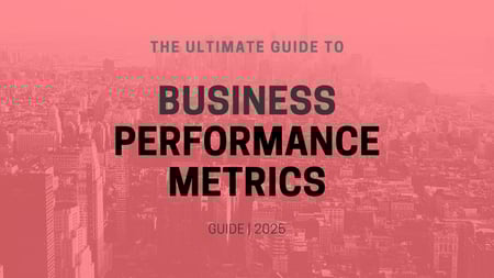 Guide to Business Performance Metrics (1)