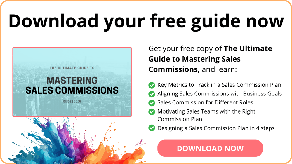 Guide to Mastering Sales Commissions