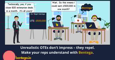 OTE benchmark 