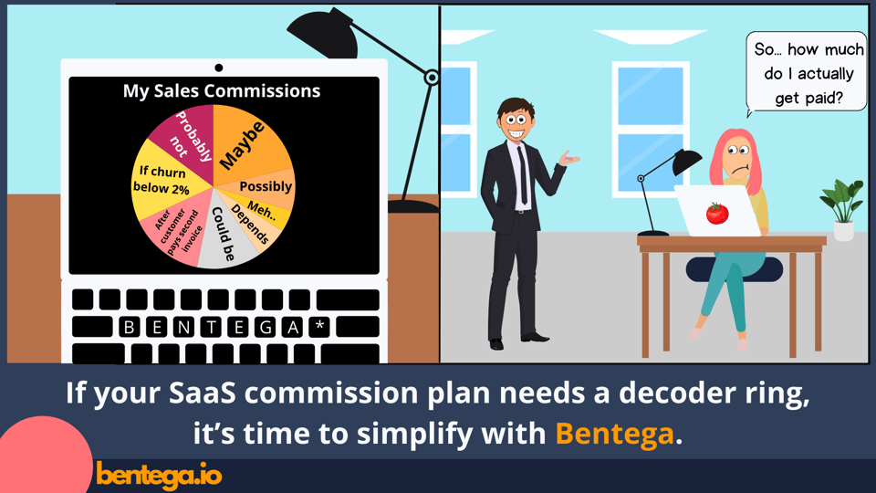 SaaS Sales Commission Structure