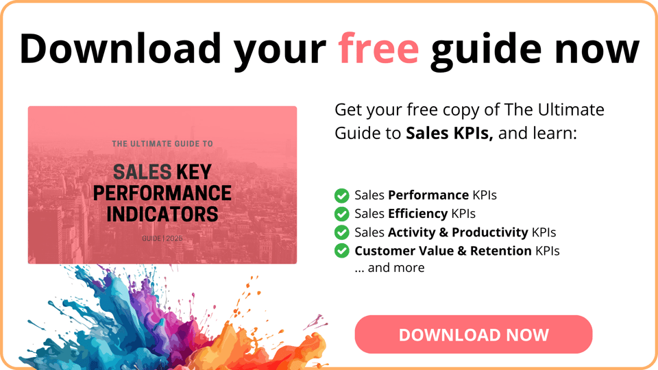 Sales KPIs free download