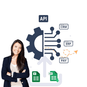 Seamless data integration