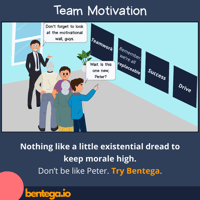 Team Motivation strategy