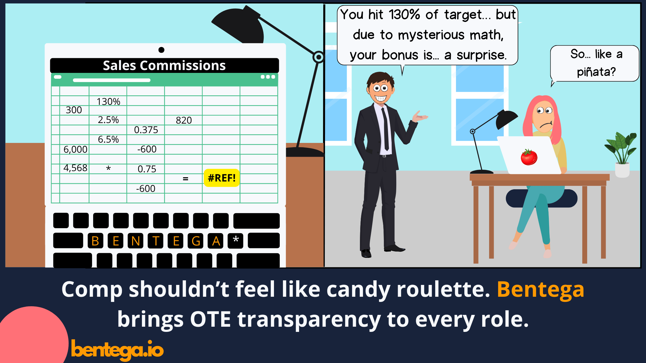 What's in OTE
