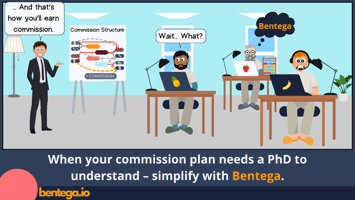 how to motivate sales teams with commission plans