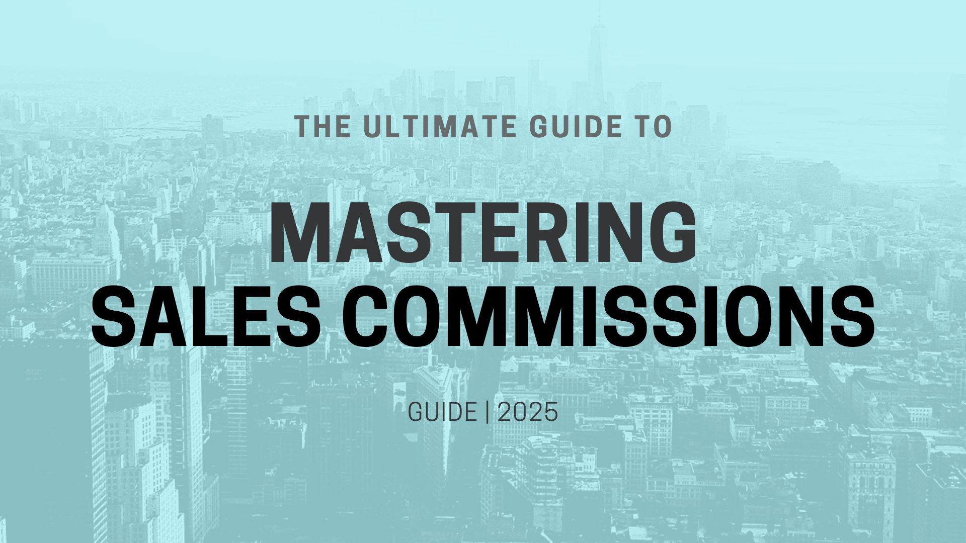 Guide How to implement effective sales commission (1)