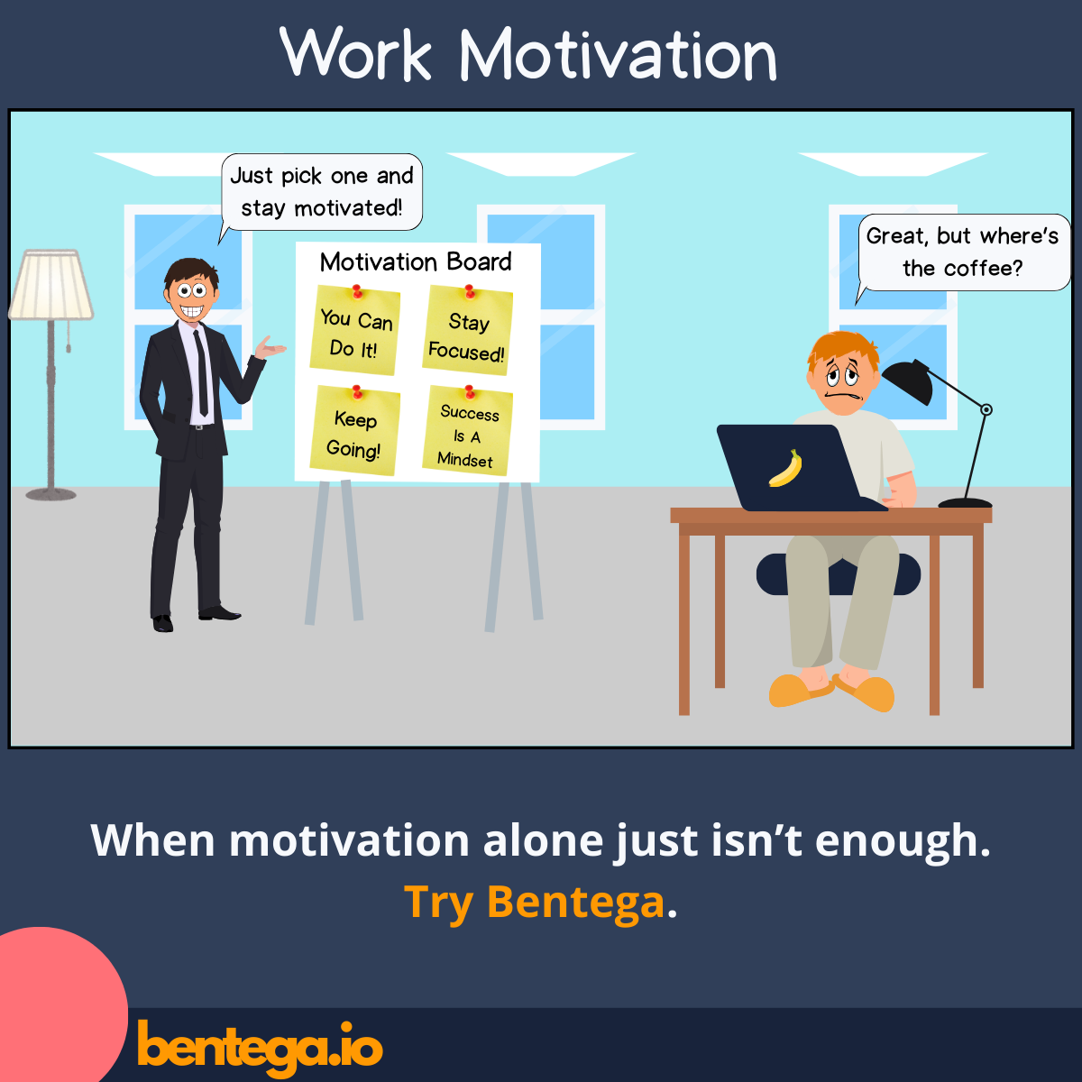 How to improve motivation in the workplace