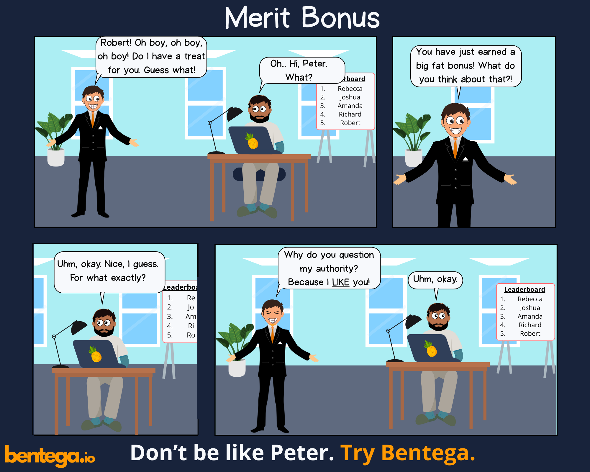 Merit Bonus