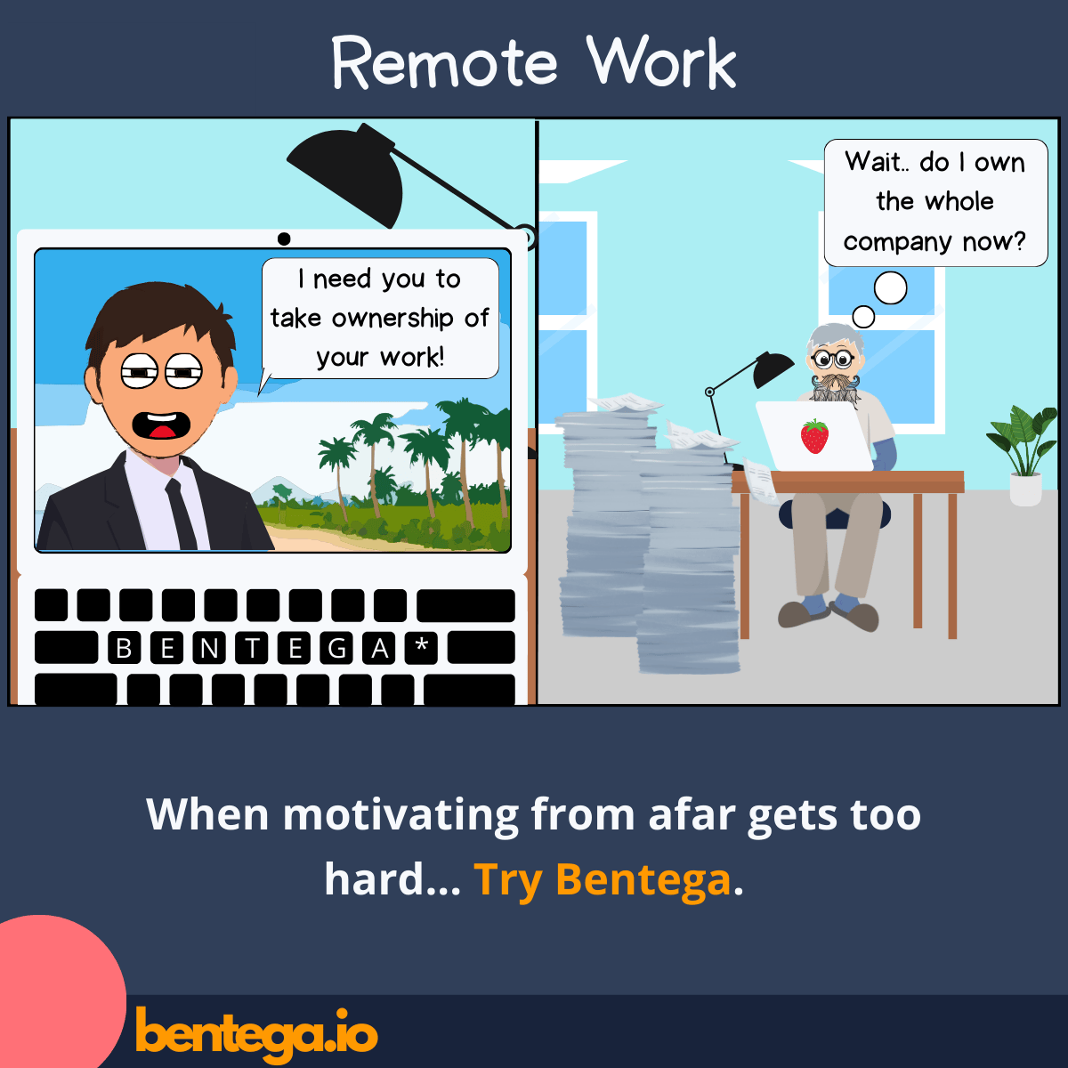 motivating hybrid workers