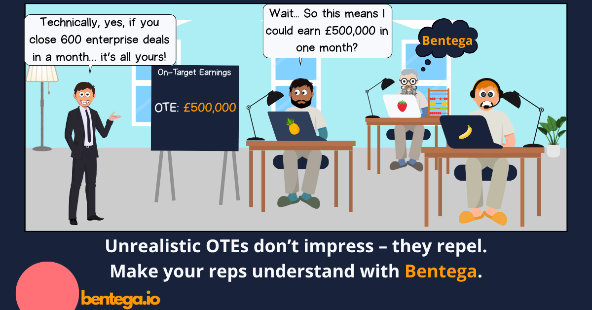 OTE benchmark 