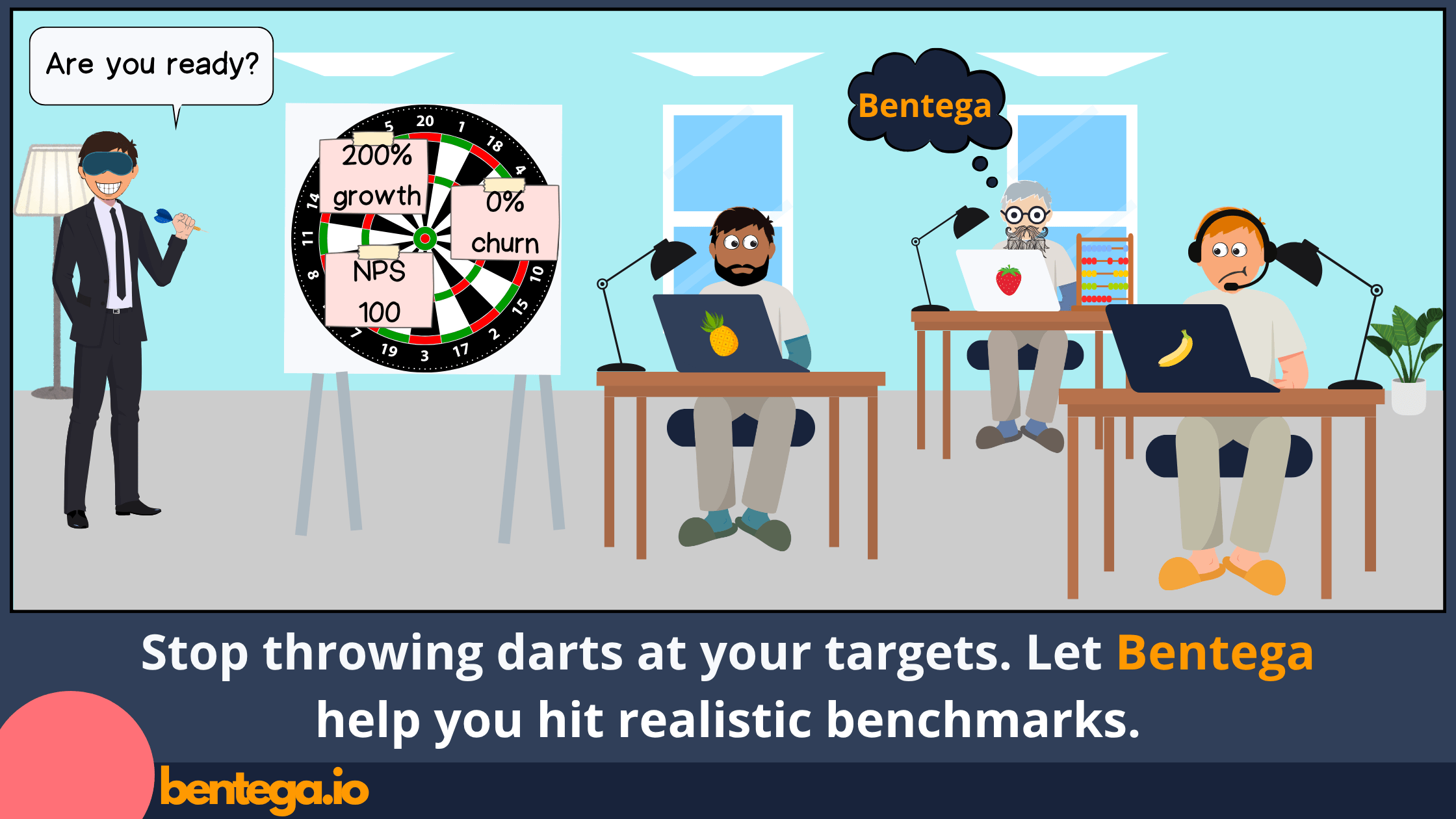 Setting KPI Benchmarks